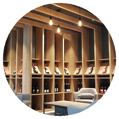 menuiserie agencement commerces gsm