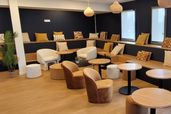 menuiserie agencement espaces de travail
