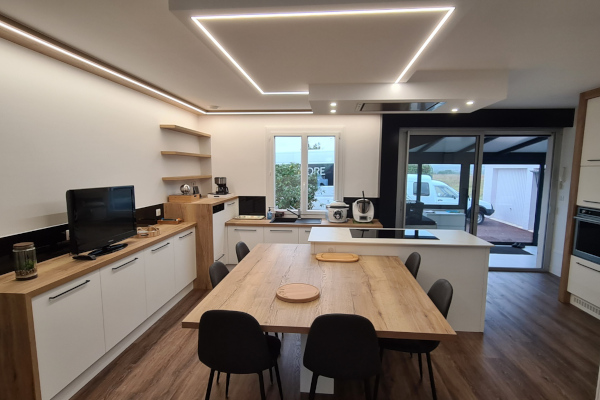 fabrication de cuisine sur mesure