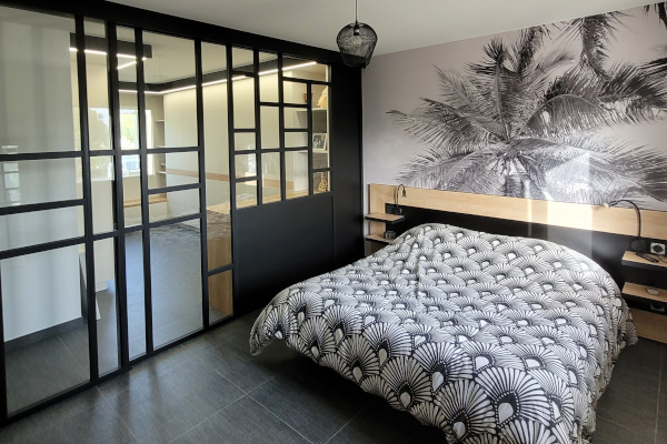 dressing et chambre sur mesure