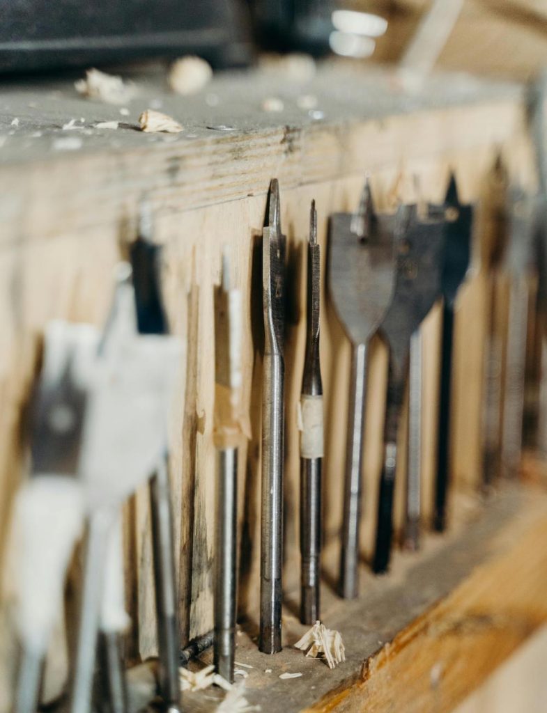 Atelier de menuiserie lecoindre