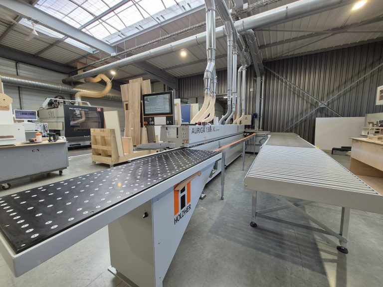 ATELIER USINAGE - PANNEAUX